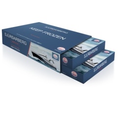 5 Pack 12 Pack small carton with Master carton