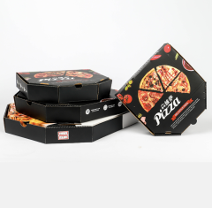 8/10/12/14 Inches Octagon Pizza Box