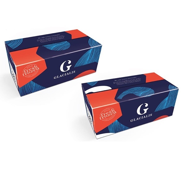 5 Pack 12 Pack small carton with Master carton