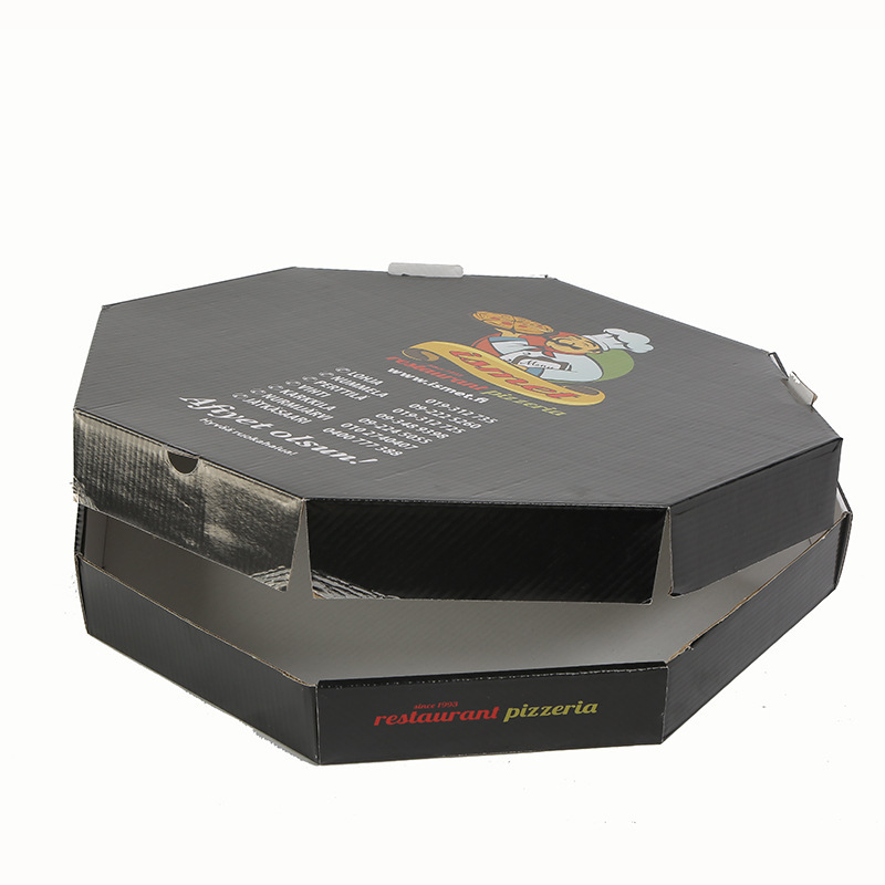 8/10/12/14 Inches Octagon Pizza Box