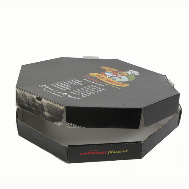 8/10/12/14 Inches Octagon Pizza Box