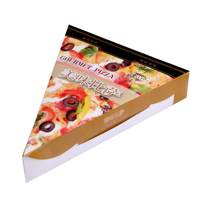 Kraft Single Slice Holder Pizza Box