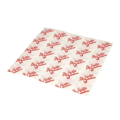 Greaseproof paper for Burger sandwich wrapping