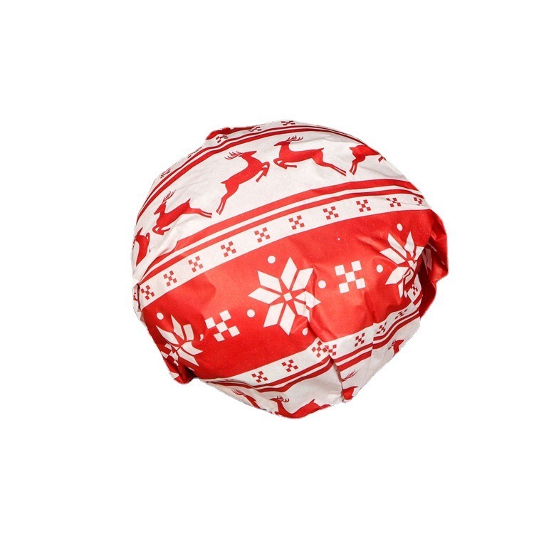 Greaseproof paper for Burger sandwich wrapping