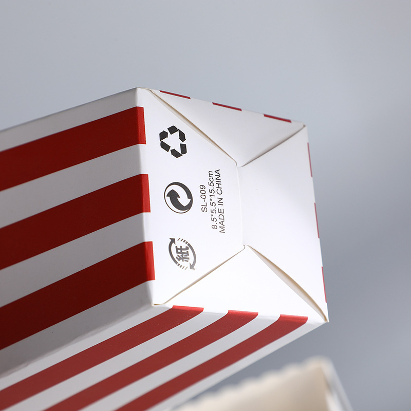 Movie popcorn paper cup bucket