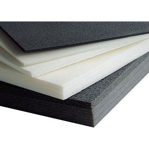 Custom Size Recycled Biodegradable Expanded Polypropylene Insulation Panel EPP Molded Foam Sheet