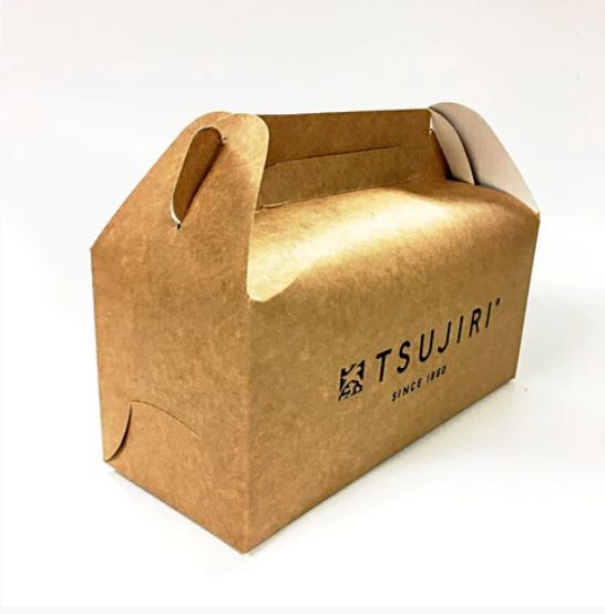 Bakery Food Box Packaging