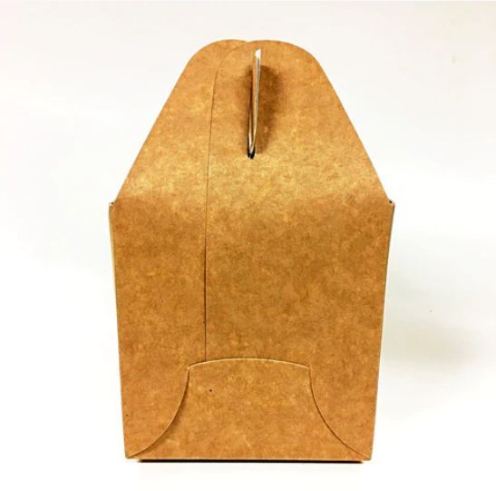 Bakery Food Box Packaging