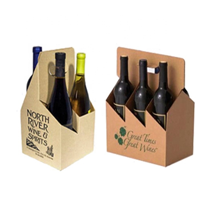 Full Printing 6 Pack Beer Holder