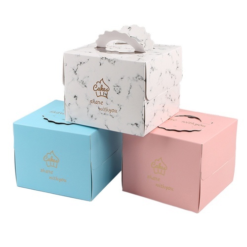 Take out cupcake dessert pastry paper carton