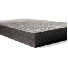 Cutting High Density EPP Foam Board Sheets for Model aircraft