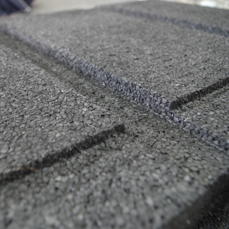 Custom Size Recycled Biodegradable Expanded Polypropylene Insulation Panel EPP Molded Foam Sheet