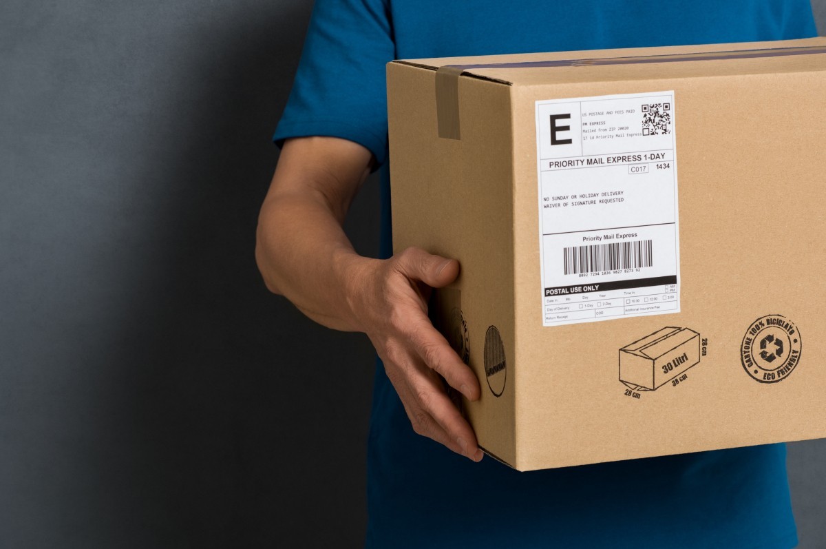 Custom Corrugated Cartons Cardboard Packaging Mailing Moving Shipping Boxes