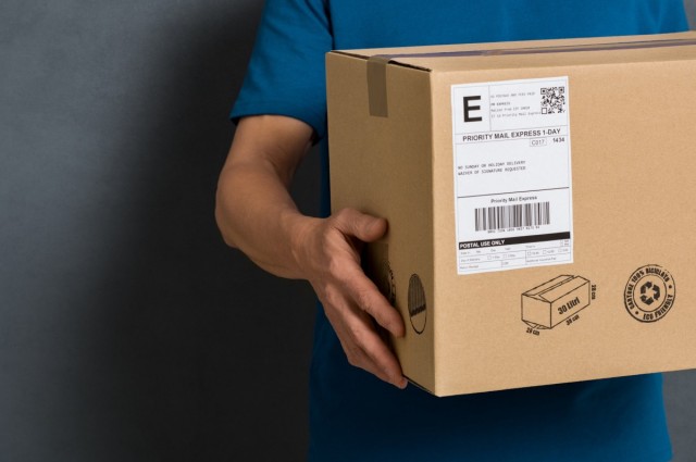 Custom Corrugated Cartons Cardboard Packaging Mailing Moving Shipping Boxes