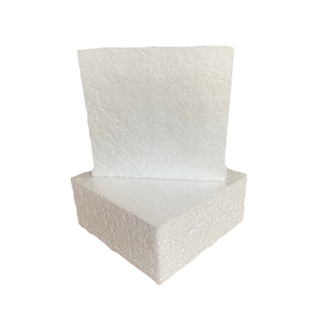 Cutting High Density EPP Foam Board Sheets for Model aircraft