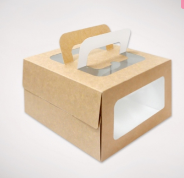 Bakery Food Box Packaging