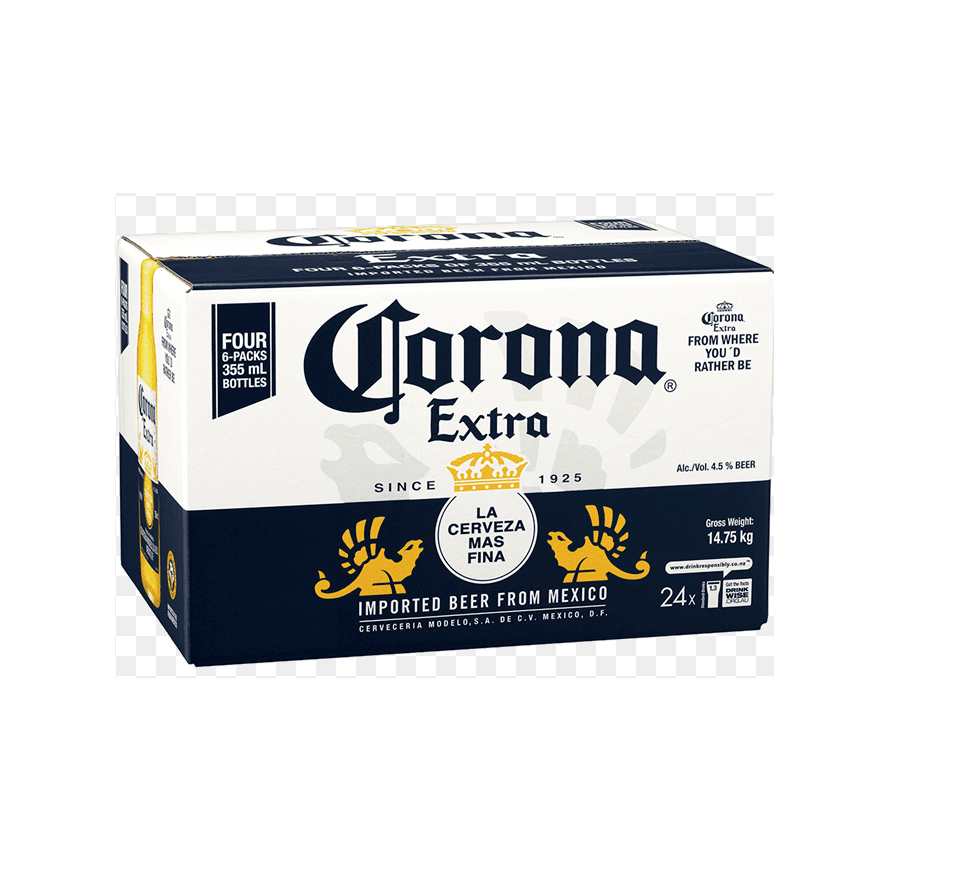 12 24 bottles beer shipping box