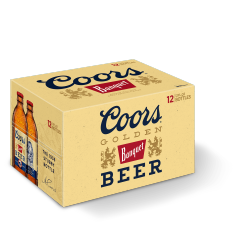 12 24 bottles beer shipping box