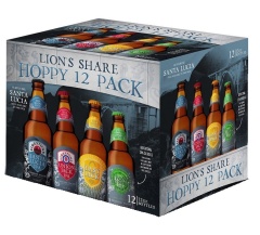 12 24 bottles beer shipping box