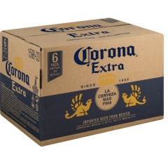 12 24 bottles beer shipping box