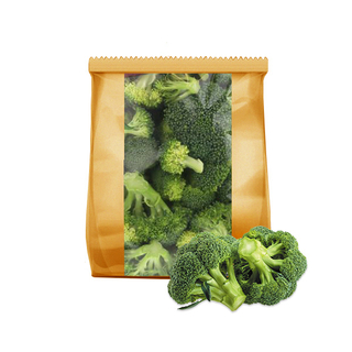 Vegetable kraft paper wraper packaging