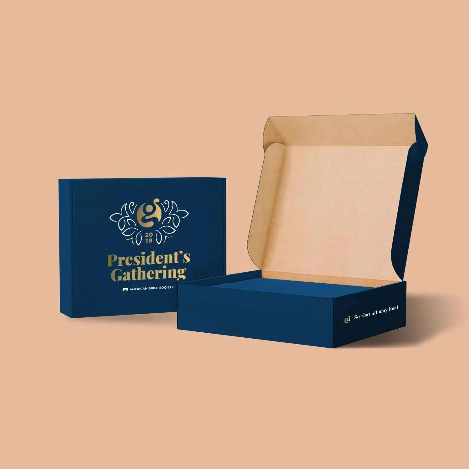 OEM Factory Custom Logo Mailer Box Shipping Box Paper Box
