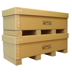 ECO Bulky Heavy duty corrugated cartons