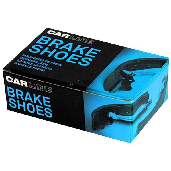 OEM Printed Corrugated Brake Pad Box Hardware Auto Tool Parts Packing Box