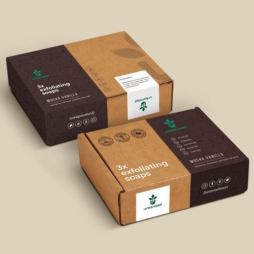 OEM Factory Custom Logo Mailer Box Shipping Box Paper Box