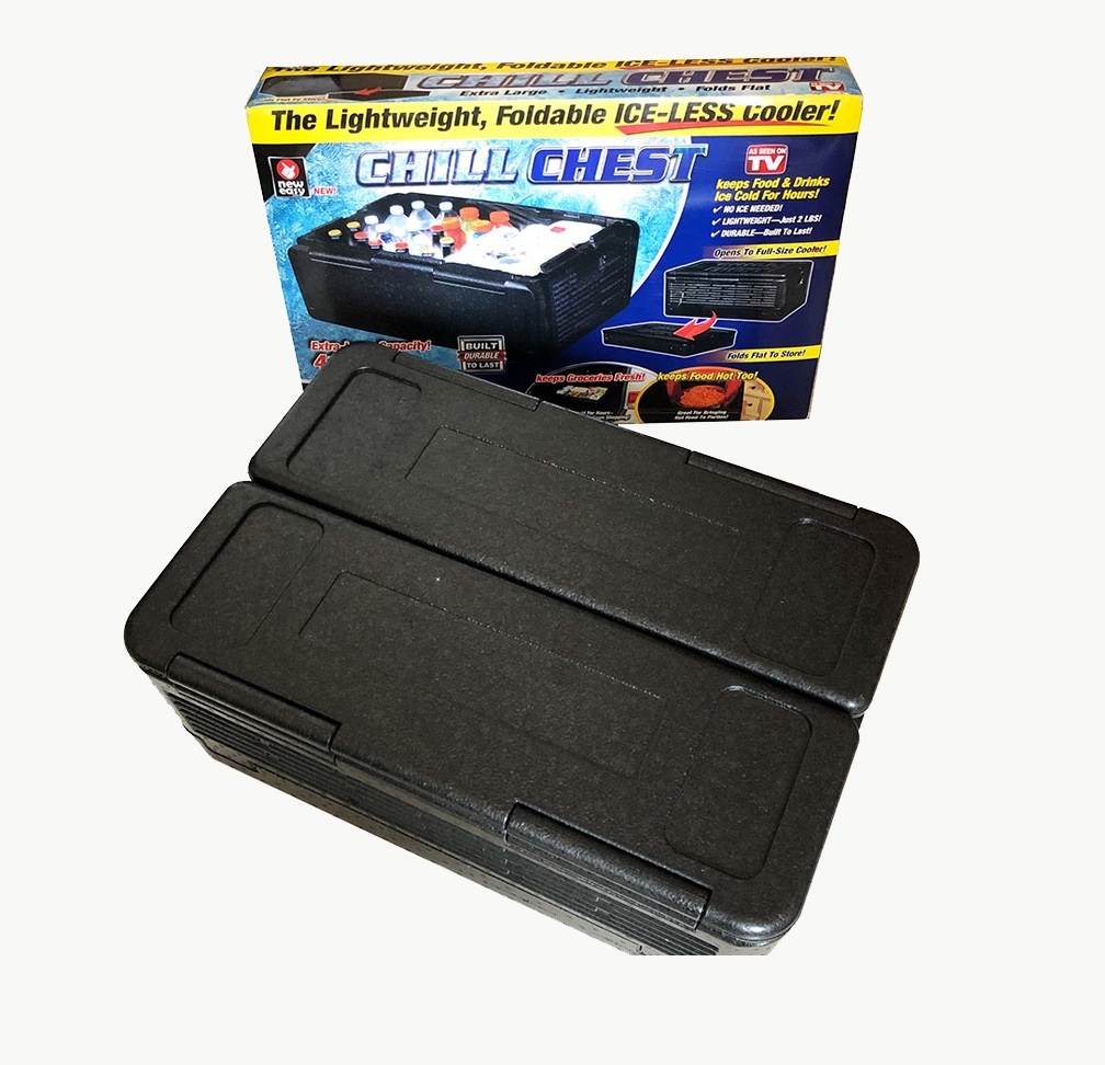 Foldable EPP Foam Cooler Boxes