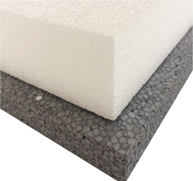 Cutting High Density EPP Foam Board Sheets for Model aircraft