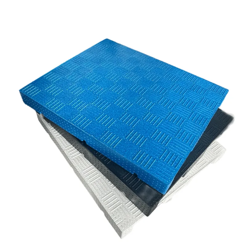 1*1.2m EPP Foam plastic pallet manufacturer