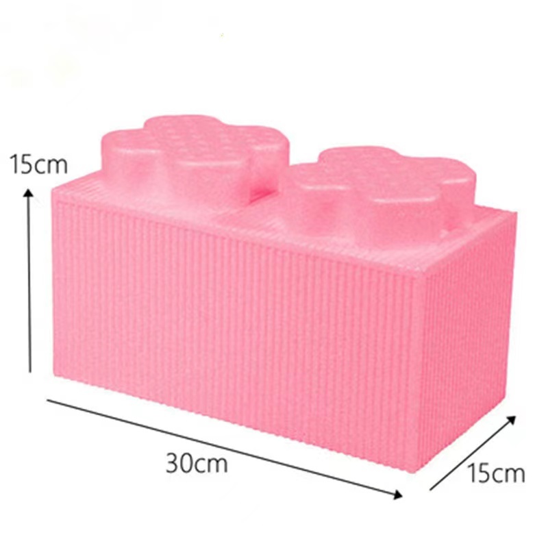 Kids EPP Foam Safe Blocks Play Grand Foam Parts