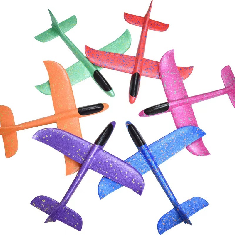Wholesales of EPP Kids Toy Hand Throw Plane Toys