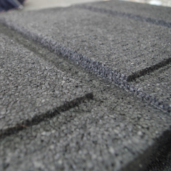 Cutting High Density EPP Foam Board Sheets for Model aircraft