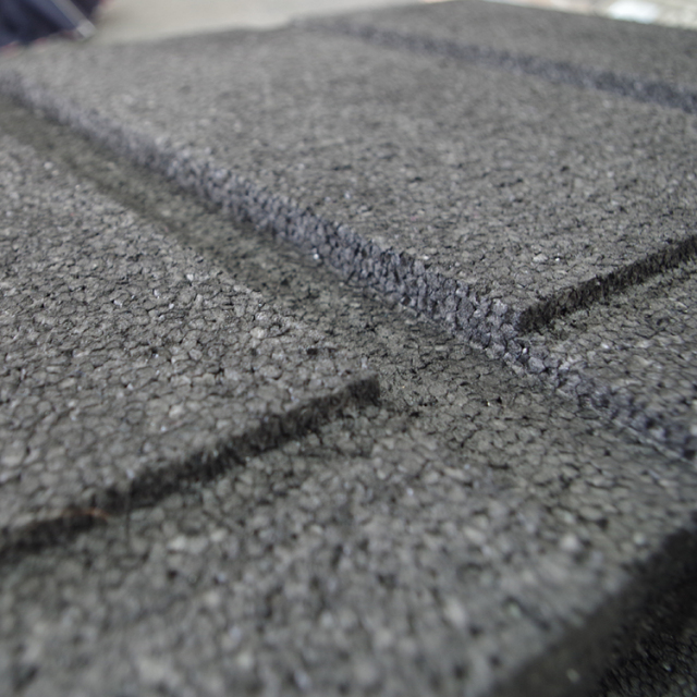 Cutting High Density EPP Foam Board Sheets for Model aircraft