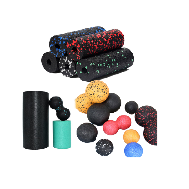 EPP Foam Roller for Massage Stretching Fitness Yoga