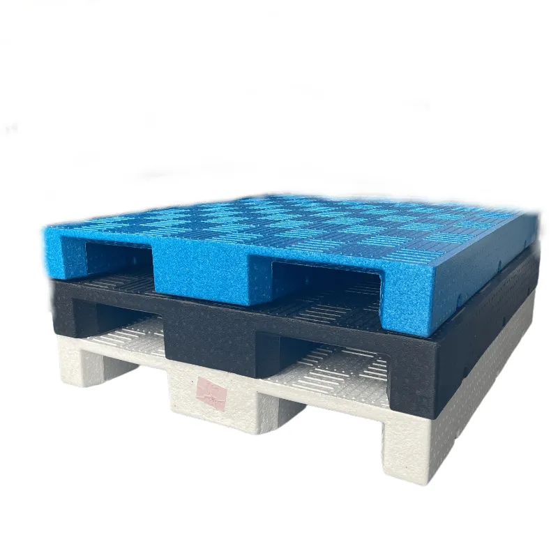 1*1.2m EPP Foam plastic pallet manufacturer