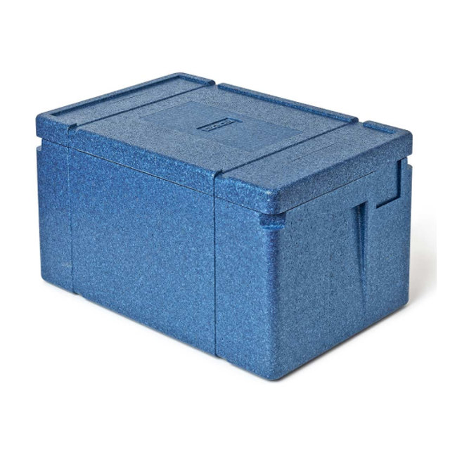 Recycle EPP Foam Cooler Box for Fish Fresh Good industry