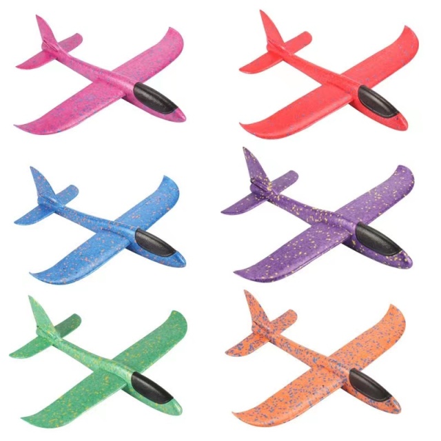 Wholesales of EPP Kids Toy Hand Throw Plane Toys