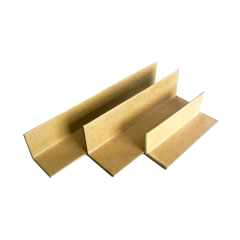 Cardboard corners protector paper corner protector kraft angle edge board