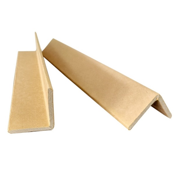 Cardboard corners protector paper corner protector kraft angle edge board