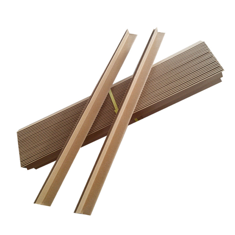 L shape Corrugated Paper Corner Protector Angel Corner Edge Protector for packing