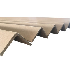 L shape Corrugated Paper Corner Protector Angel Corner Edge Protector for packing