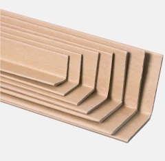 L shape Corrugated Paper Corner Protector Angel Corner Edge Protector for packing