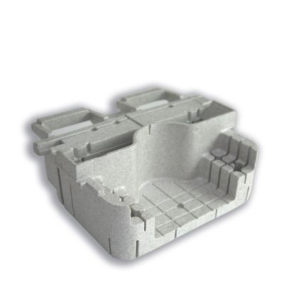EPP foam cushion material molding insulation foam part with inserts