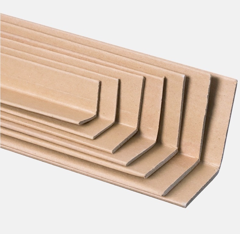 L Shape paper solid corner protectors