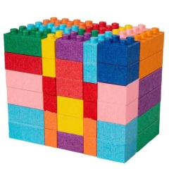 Kids Toys Epp Foam Products High Quality Manufacture Epp Foam Building Blocks
