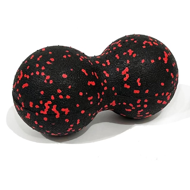Custom EPP Foam Massage Peanut Duo Ball