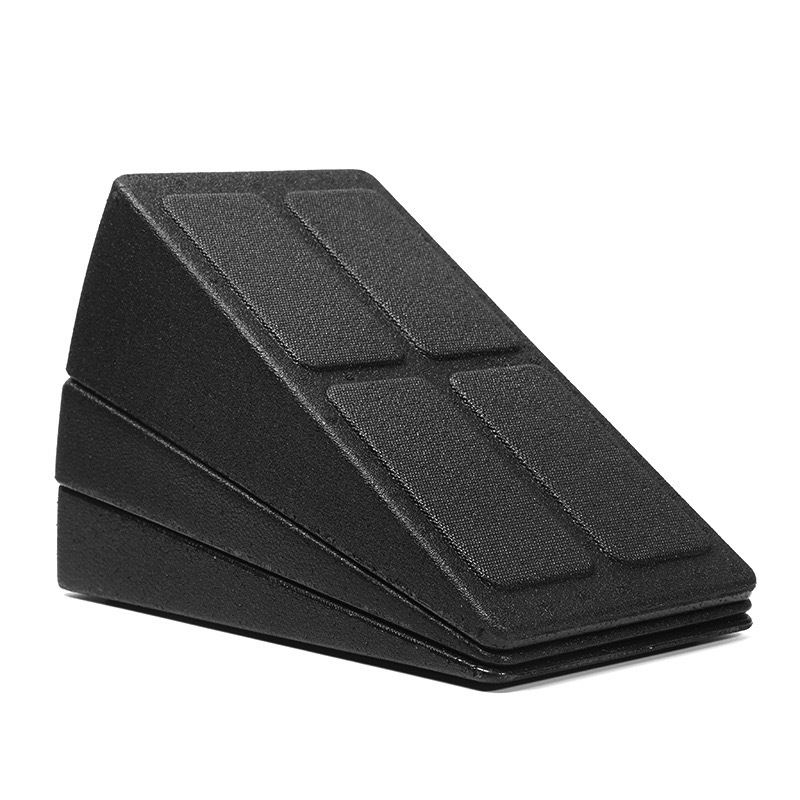 High Density EPP 3 Calf Stretchers Squat Wedge Slant Board for Foot leg Stretching